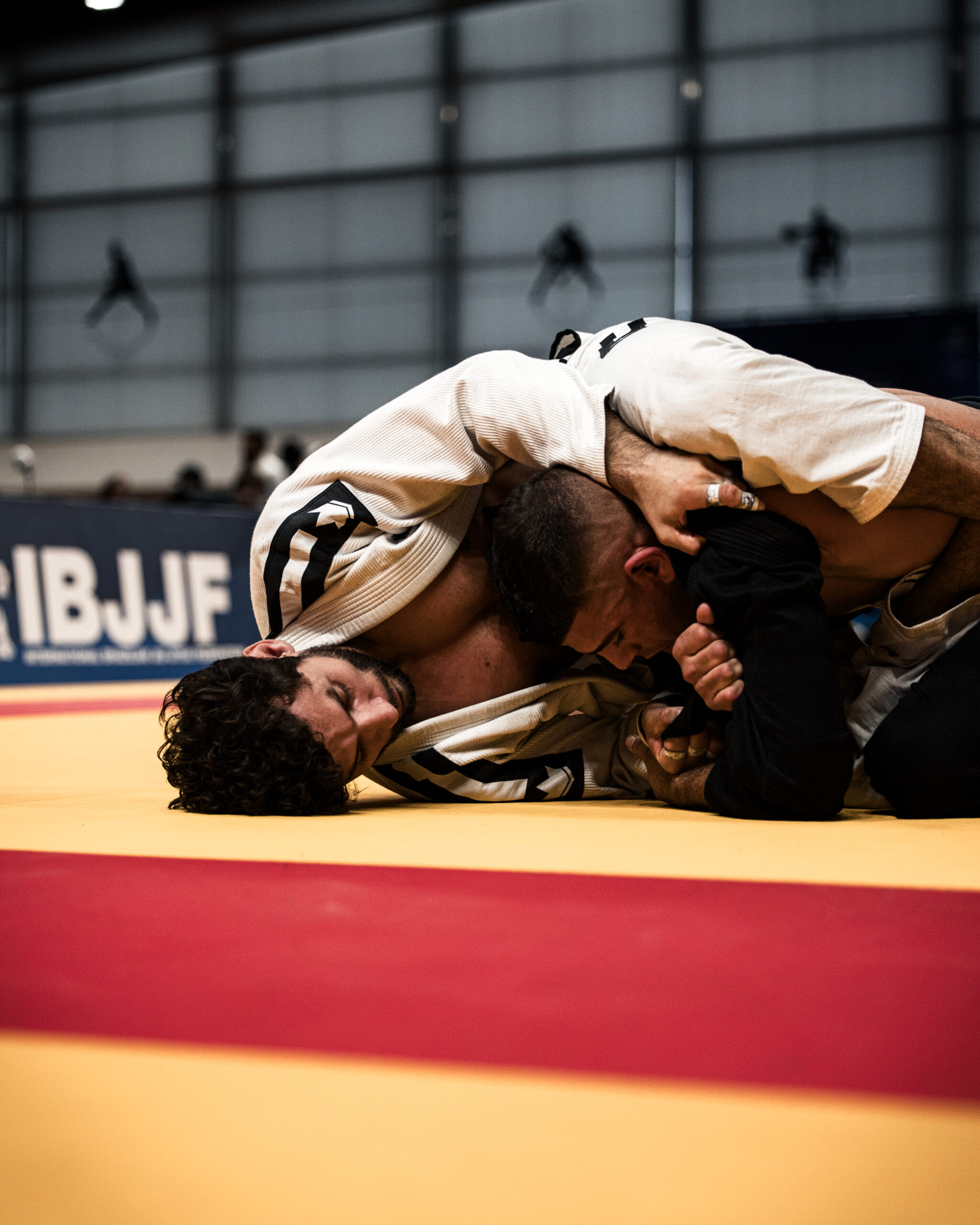 Garde fermée - Concept Muscle Sweep