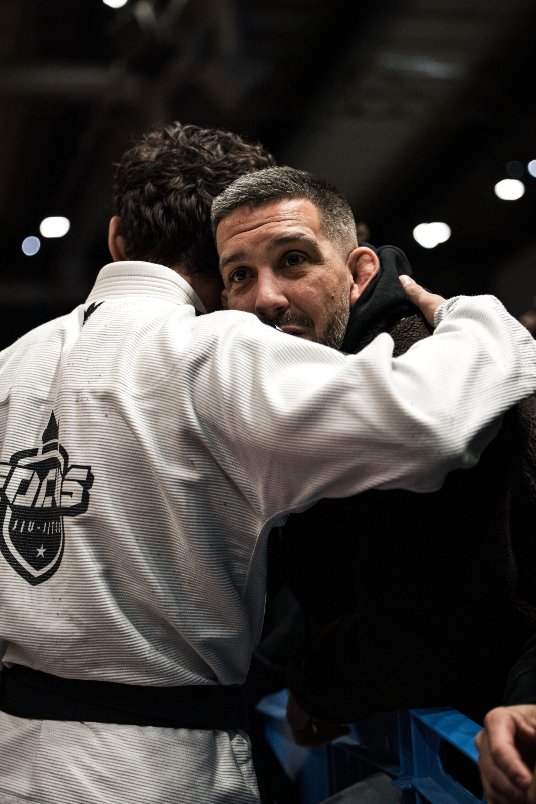 Garde DelaRiva - Saisie Manche Pantalon