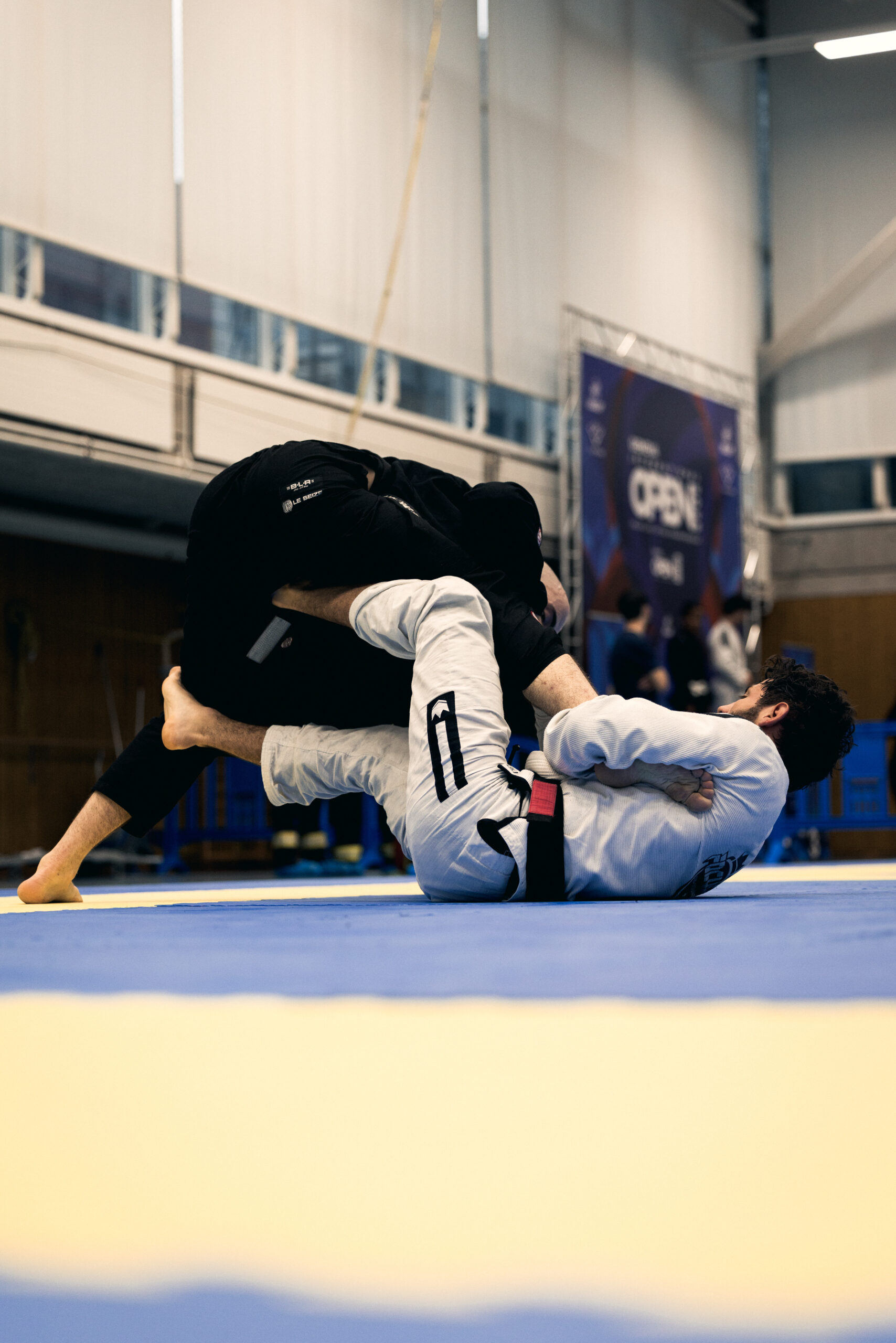 LA GARDE SINGLE LEG X